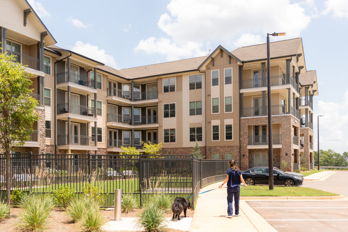 Why this UAB nurse and her dog love living at this convenient oasis 11 Rise Red Mountain