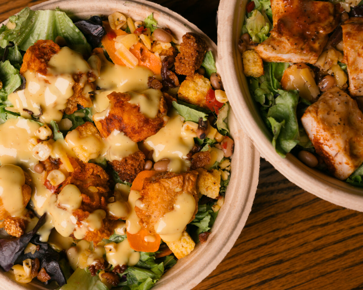 Summer menu items in Birmingham you need to try—salads, sandwiches, lattes + more