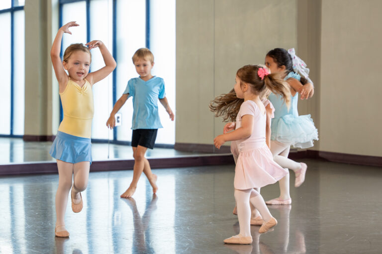 The Dance Foundation reveals new renovations ahead of 2025-26 season 