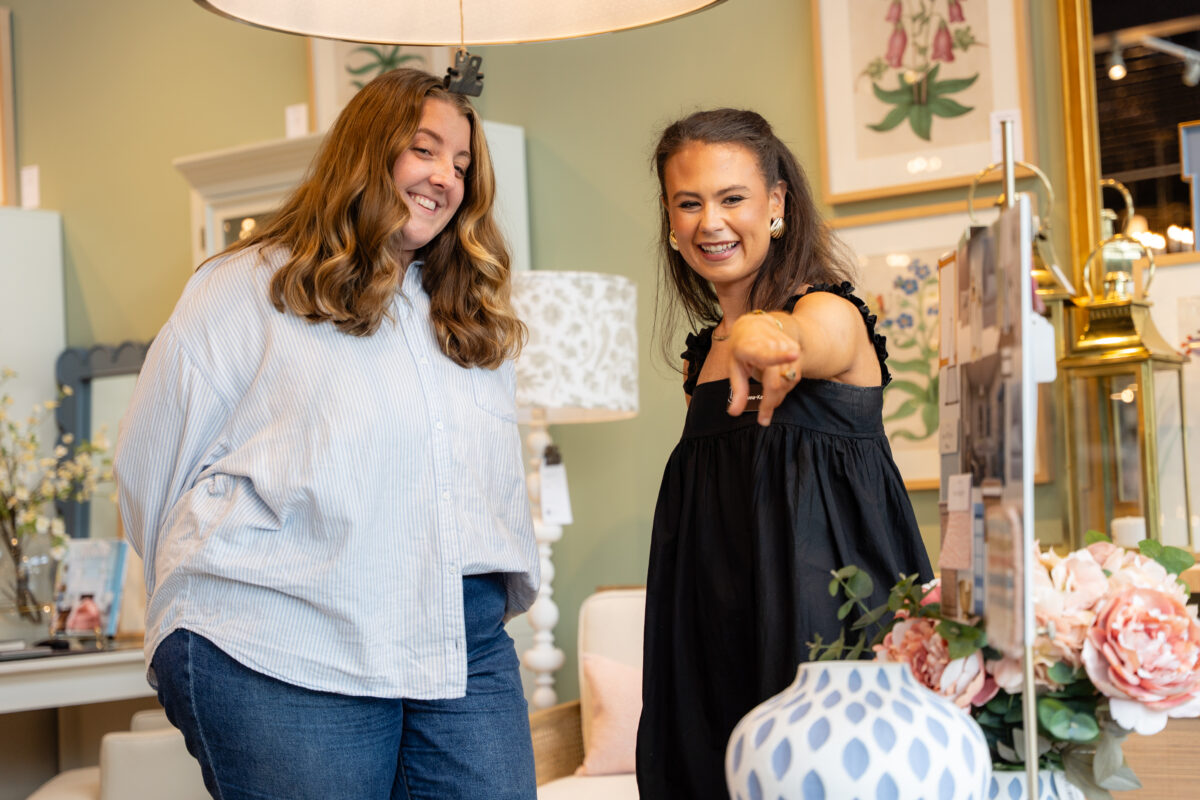 An inside look at Birmingham’s go-to home designers (+ their services are free!)