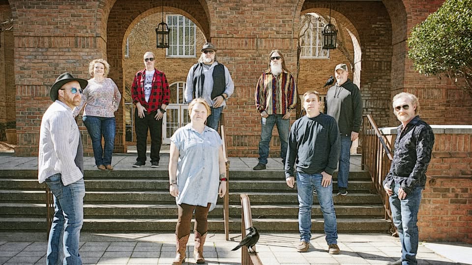 A Murder of Crowes – A Tribute to the Black Crowes