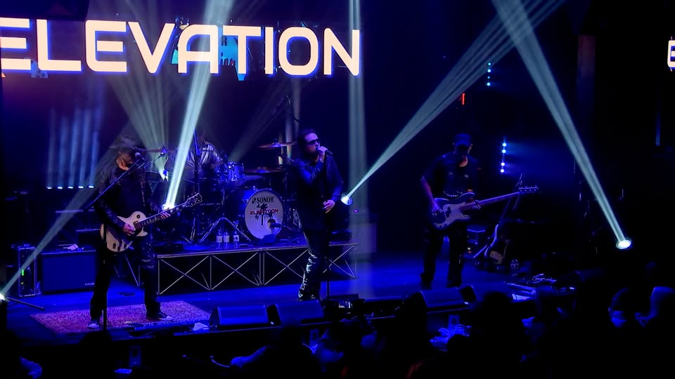 Elevation – A Tribute to U2