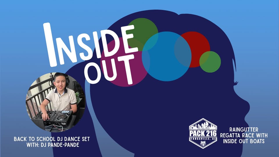 Inside Out – Summer Movie Nights