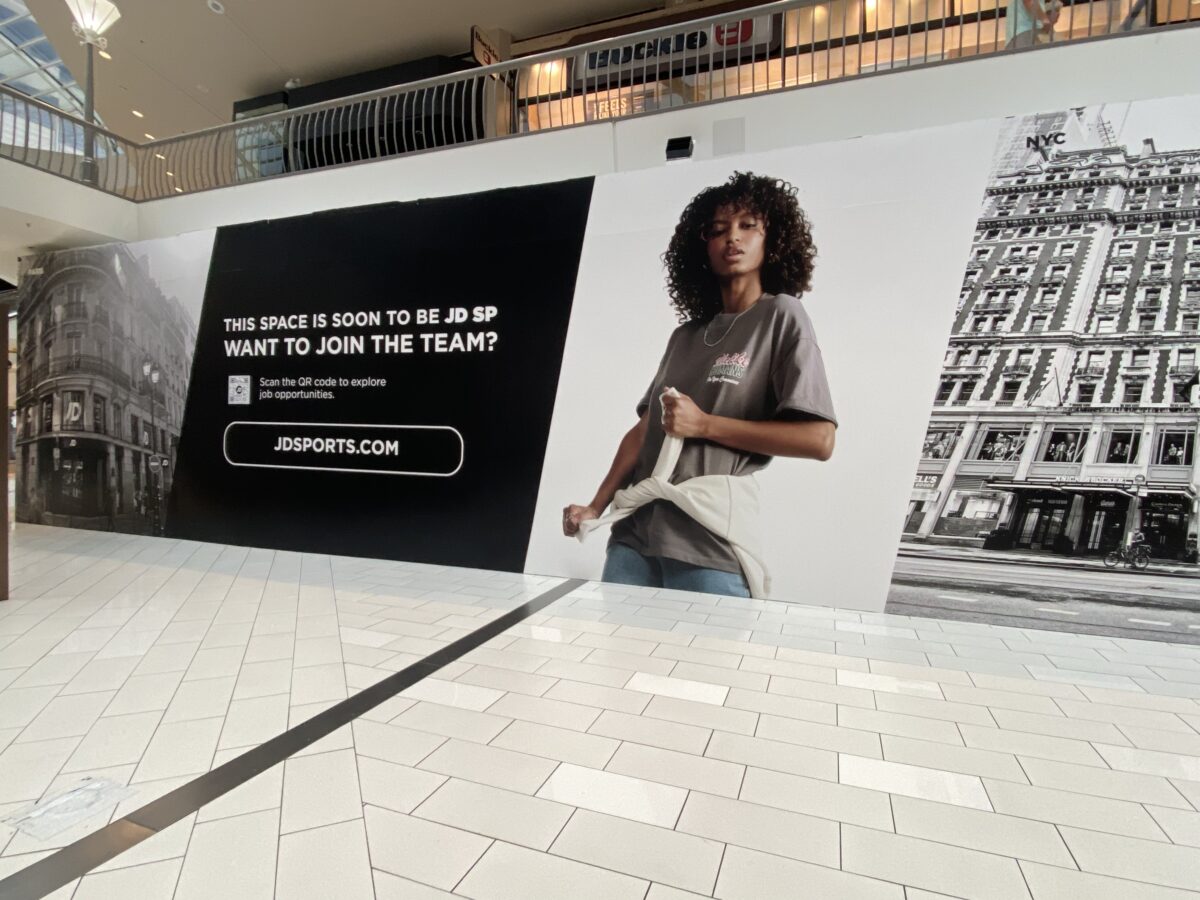 JD Sports opening first Alabama store at the Riverchase Galleria—what to know before you go JD Sports opening first Alabama store at the Riverchase Galleria—what to know before you go