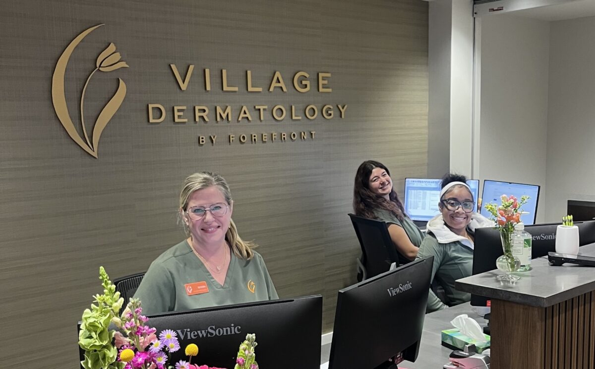 Village Dermatology relocates to historic Mountain Brook office park