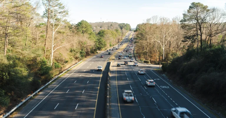 Birmingham drivers ranked 15th worst in the U.S. by new report