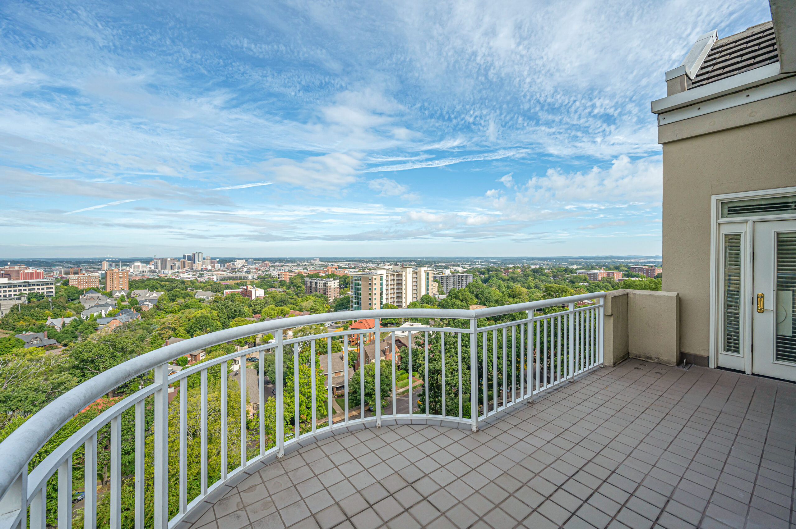 M skyline view: Inside a rare Birmingham penthouse now on the market