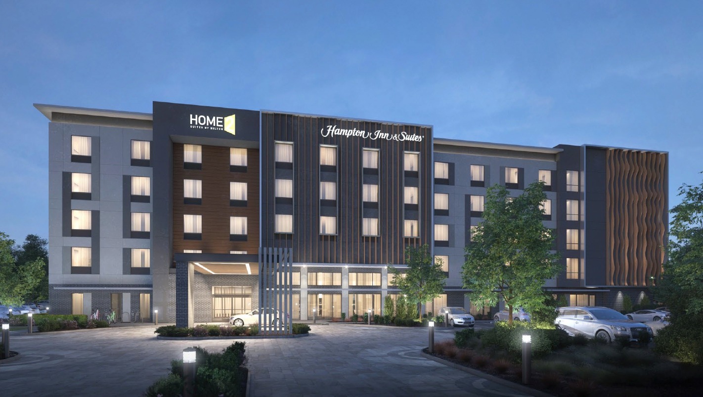 New hotel and gas station coming to Alabaster