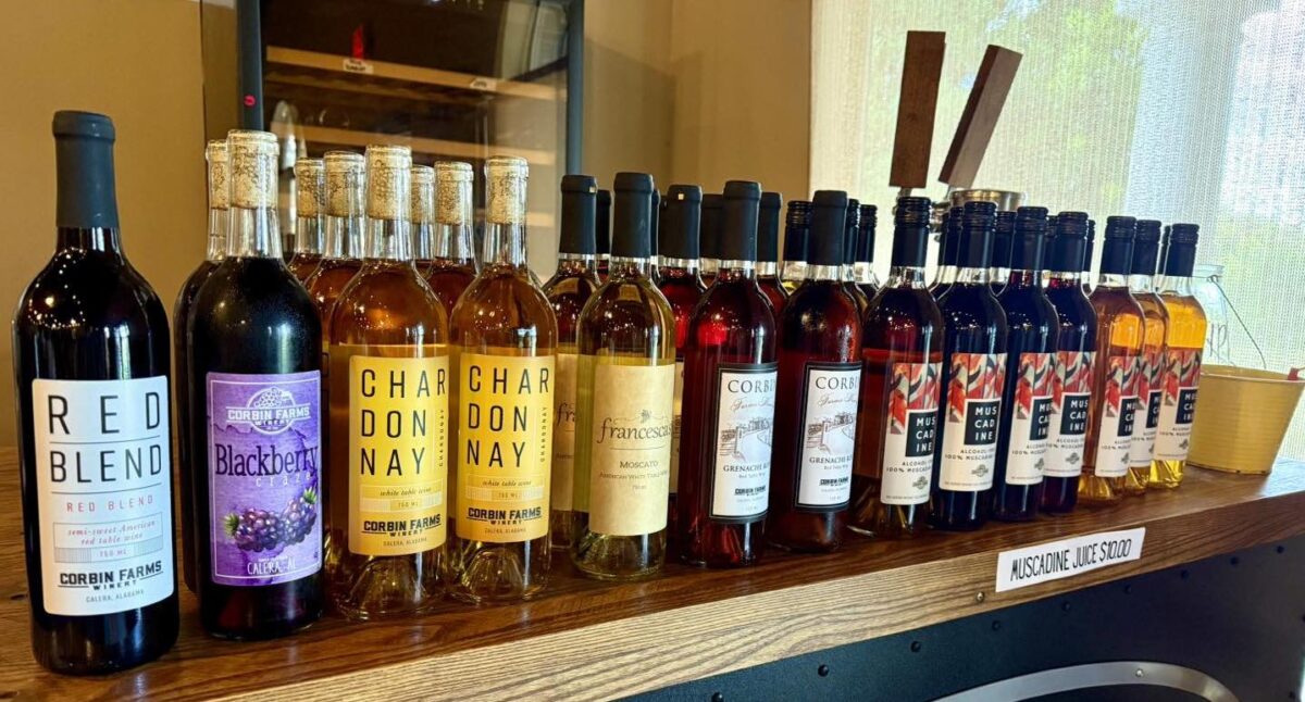 From closure to comeback: Corbin Farms’ wines find a new home