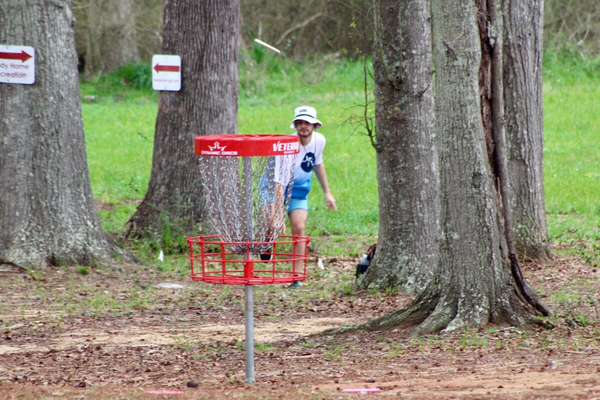 Two new disc golf courses open in Birmingham