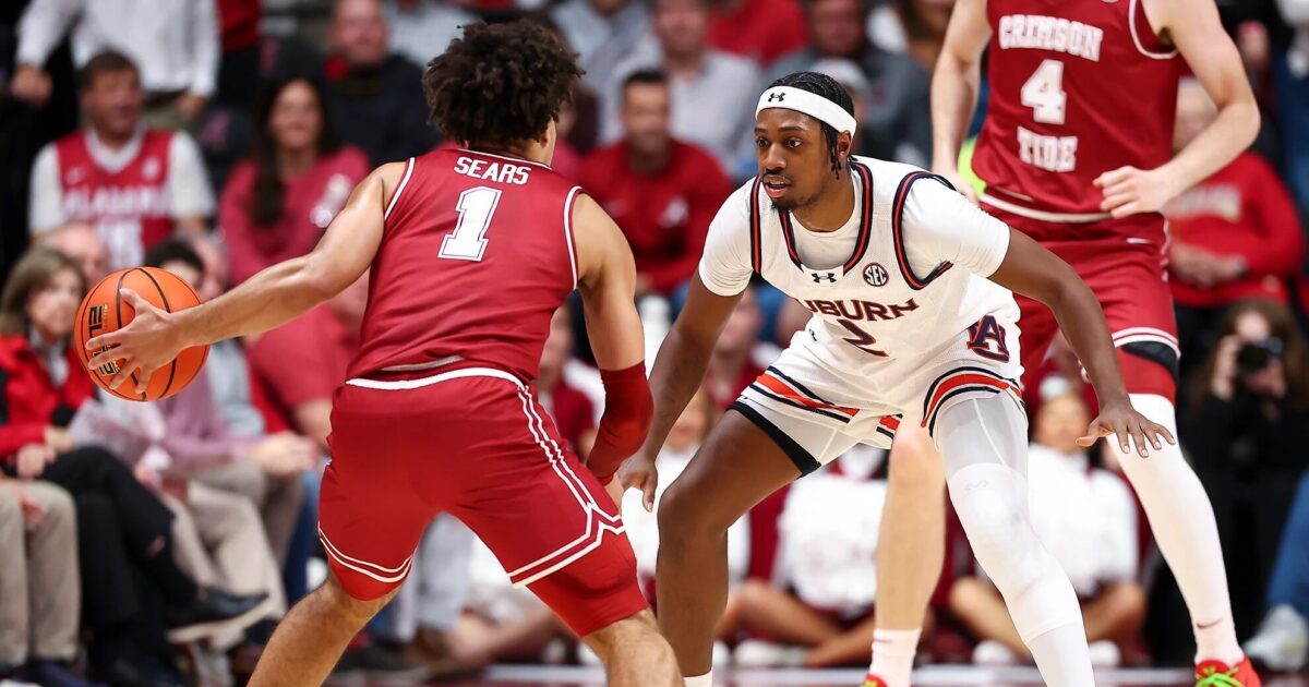 Auburn vs. Houston: Major college basketball showdown coming to Birmingham this fall