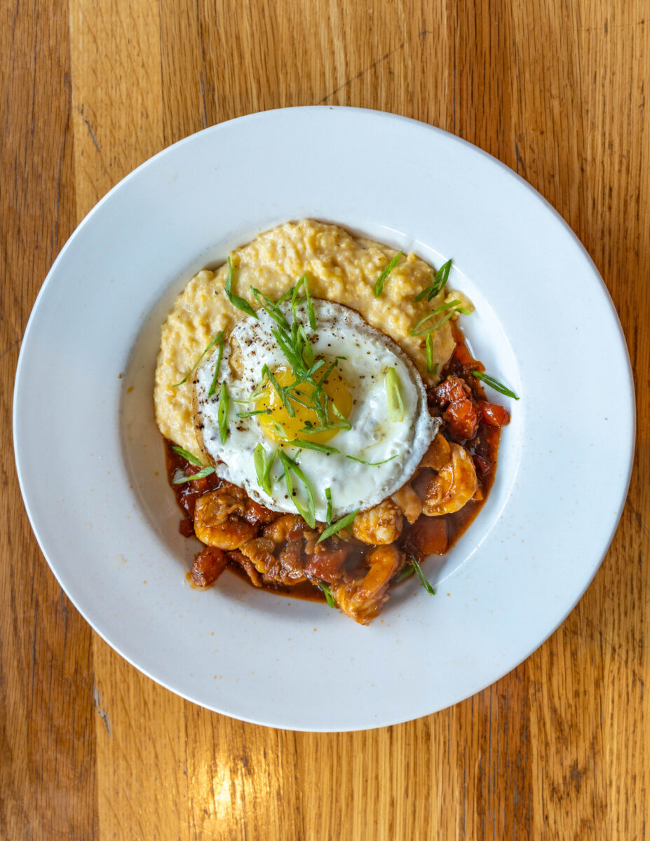 Big Bad Breakfast 100 It's brunch time! 25 delicious Birmingham brunch spots you'll love
