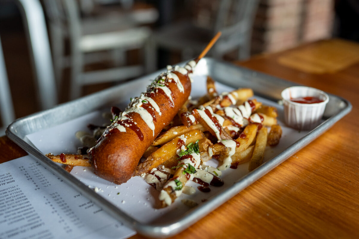 11 places to eat, drink + celebrate St. Patrick’s Day in Birmingham