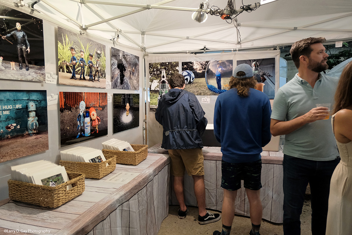 FREE family event in downtown Birmingham—Artwalk 2025 is Sept 5-6 4 (Larry O Gay/Birmingham Artwalk)