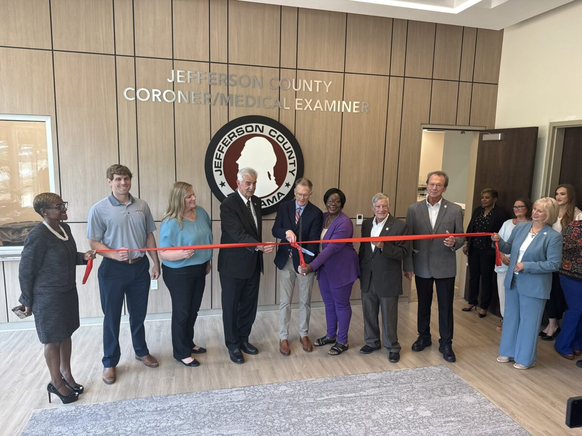 What goes on at Jefferson County’s new coroner’s office + why it matters