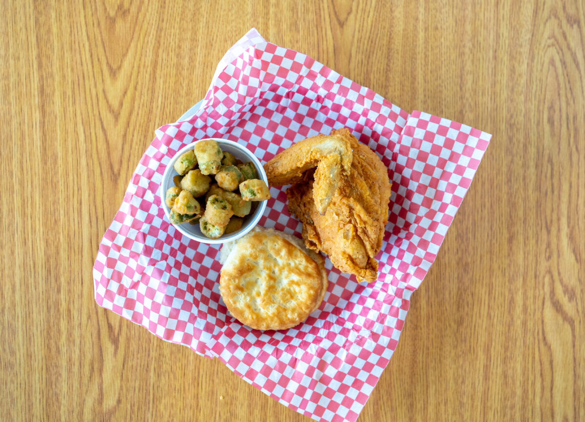 New fast food chicken spot opening in downtown Birmingham this August