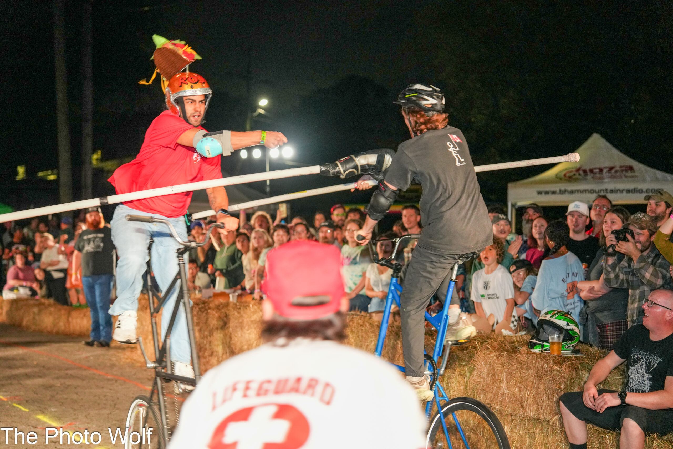 Tall Bike Joust XIII Tall Bike Joust XIII