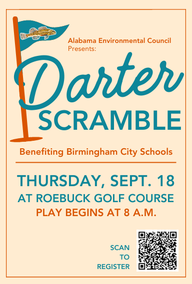 AEC Darter Scramble Golf Fundraiser