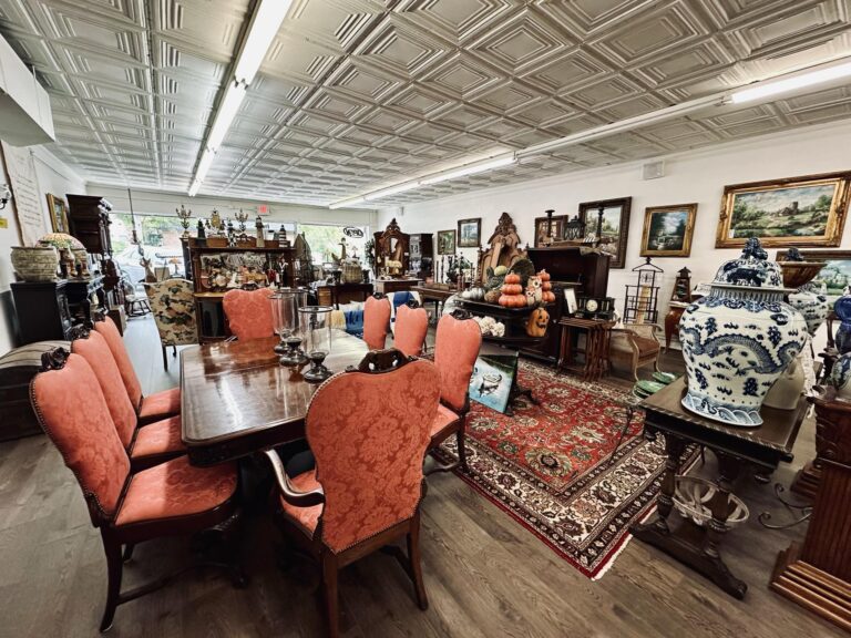 Lake House Antiques relocates to downtown Pell City