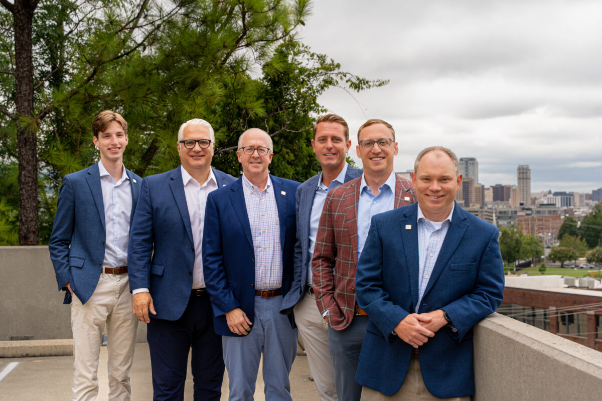 New bank puts down Birmingham roots