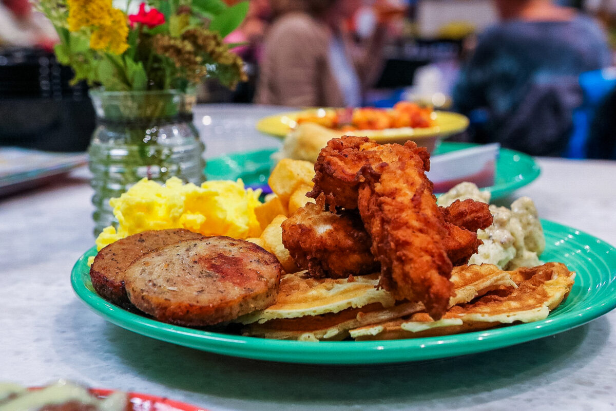 FlyingBiscuit 191026 082641 It's brunch time! 25 delicious Birmingham brunch spots you'll love