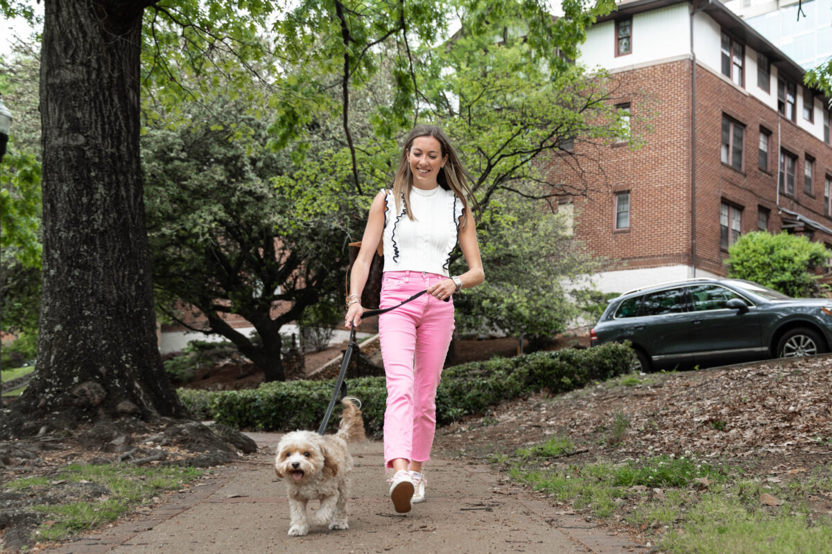 Why Highland Park is one of the best walkable neighborhoods in Birmingham