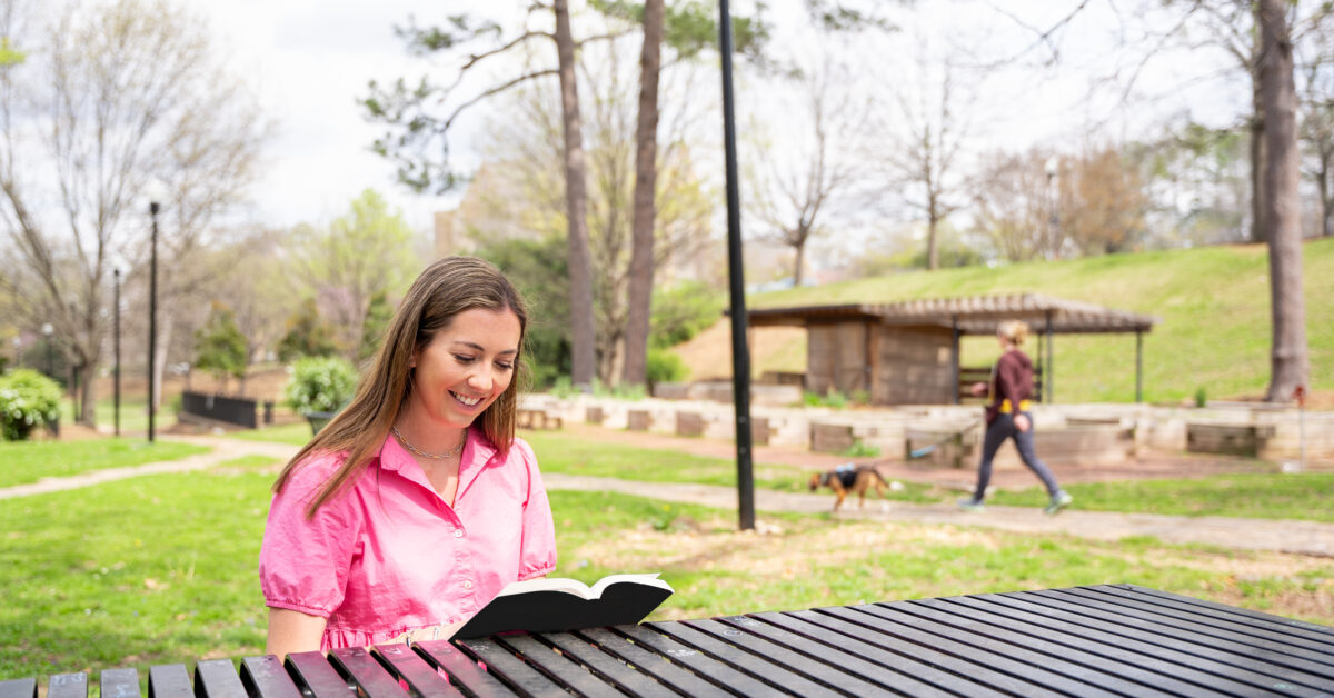 How to keep good habits all year long in Birmingham