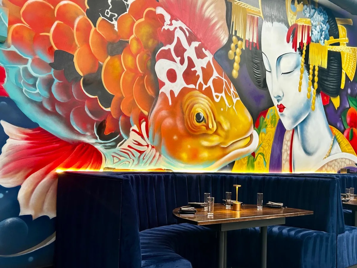 7 openings (+ 2 closings) in Birmingham this week, including a new fusion restaurant