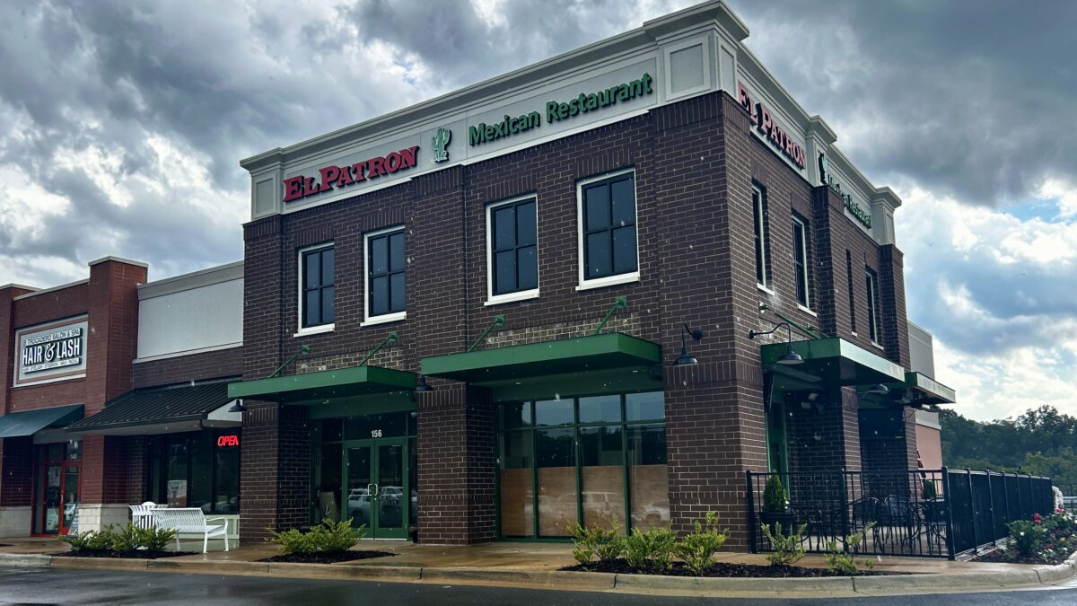 New Tex-Mex restaurant El Patron opens in Irondale