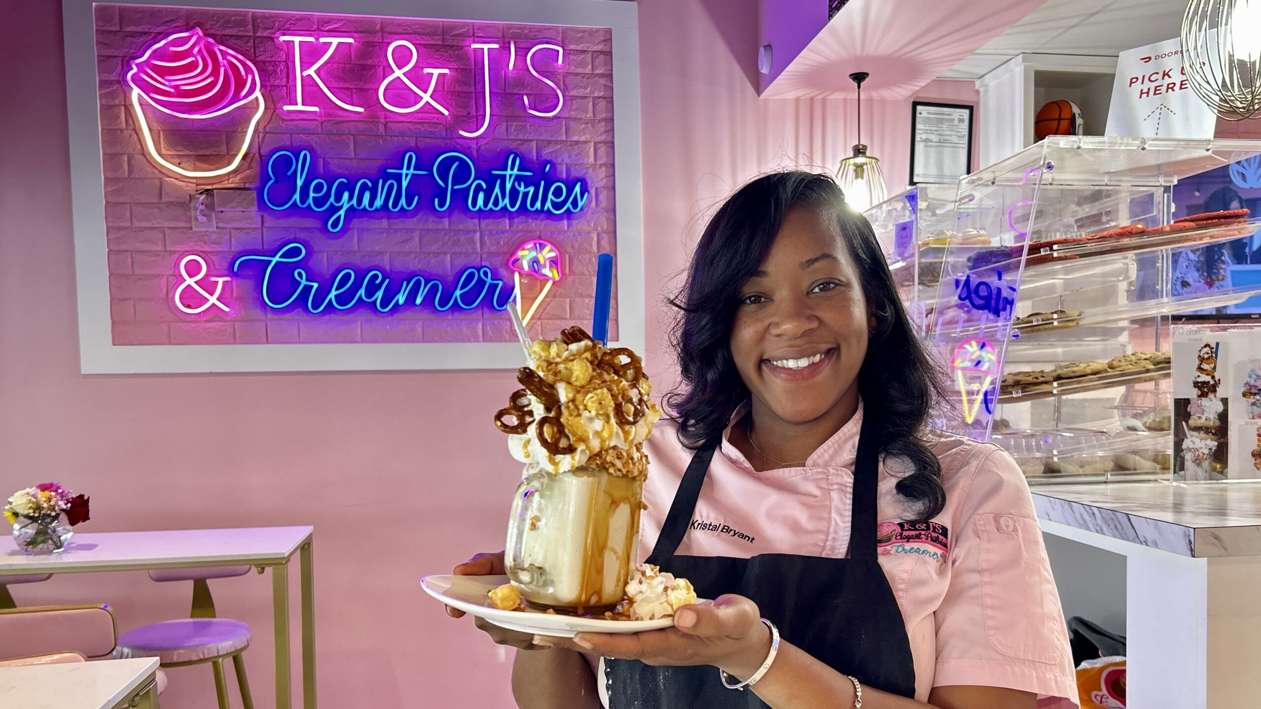 K&J’s Elegant Pastries makes national list of ‘most over-the-top desserts’