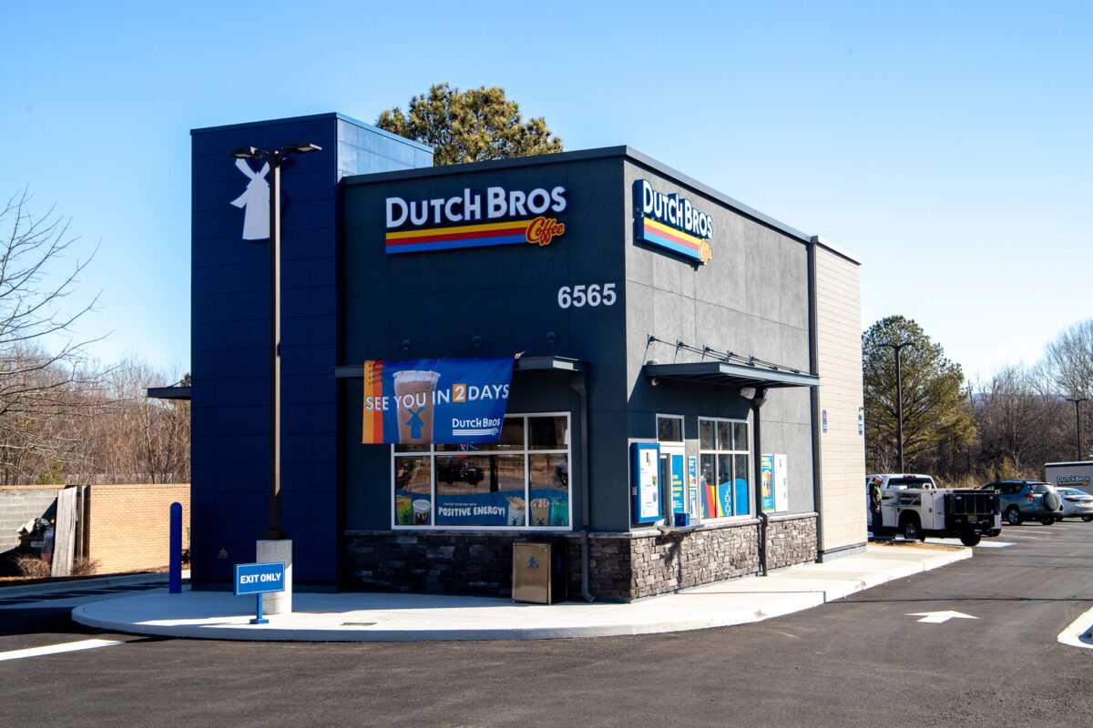 Dutch Bros opening new location in this Birmingham suburb