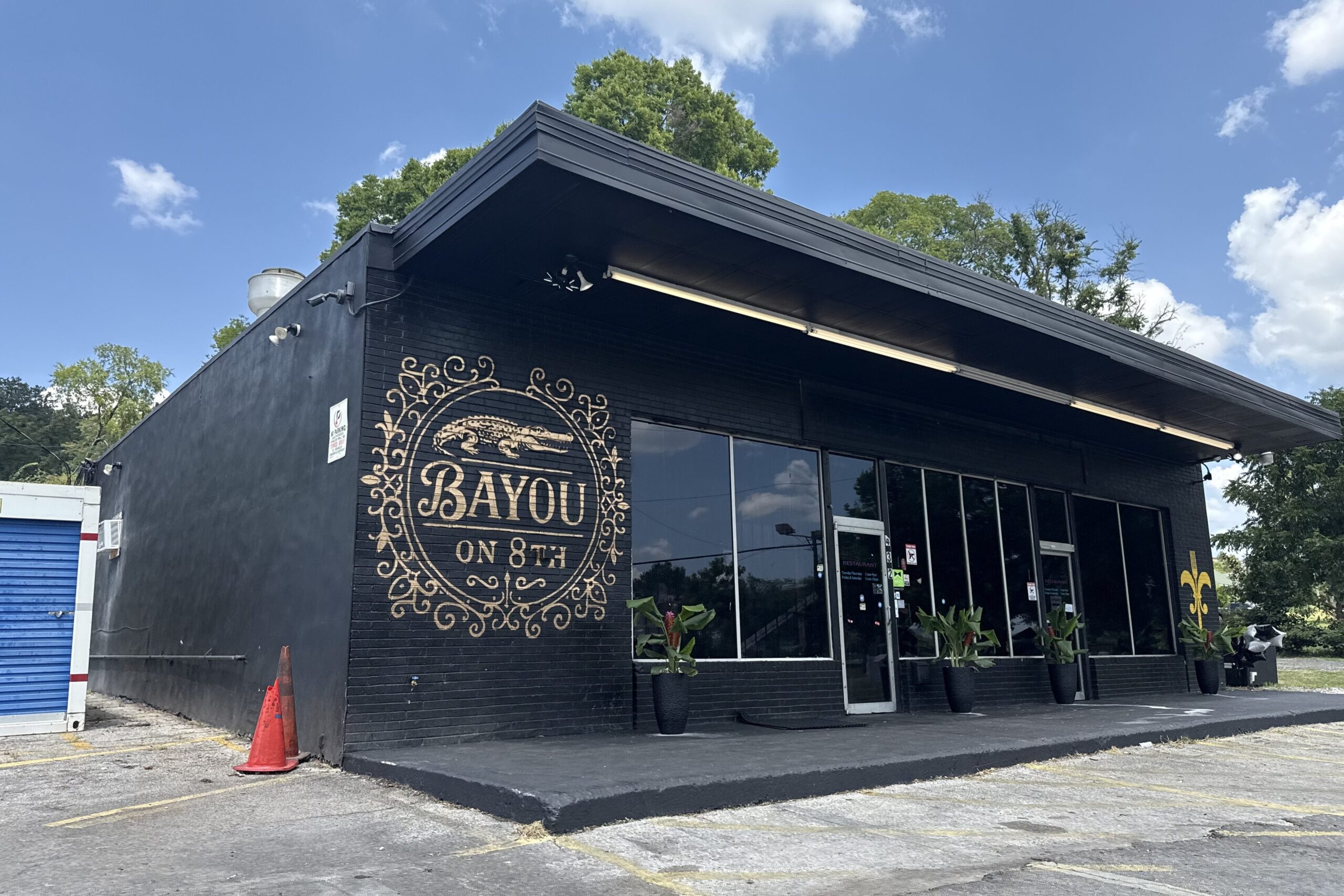New cajun restaurant to open near Legion Field