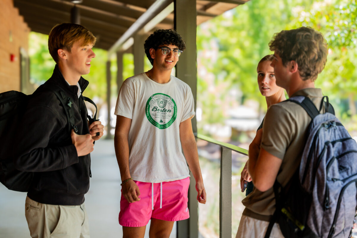 3 things you might not know about Indian Springs School
