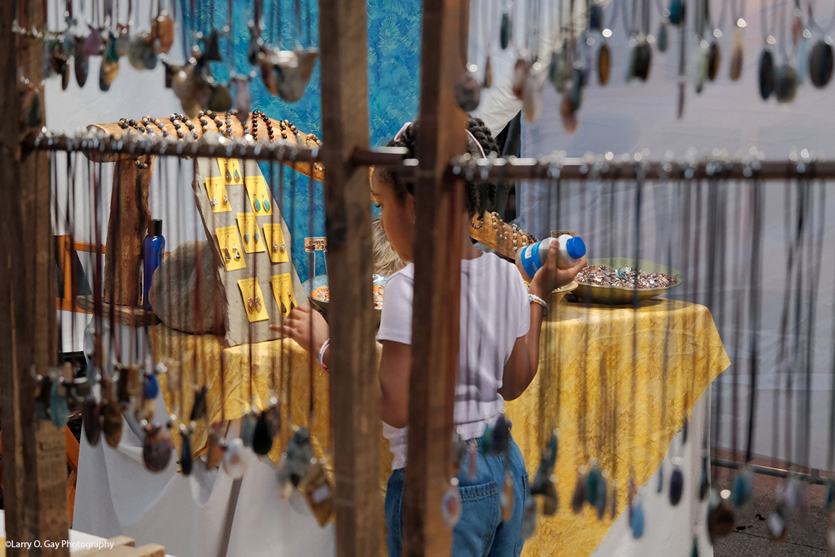 FREE family event in downtown Birmingham—Artwalk 2025 is Sept 5-6 3 (Larry O. Gay/Birmingham Artwalk)