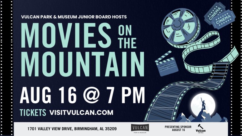 Movies on the Mountain: Toy Story Movies on the Mountain: Toy Story