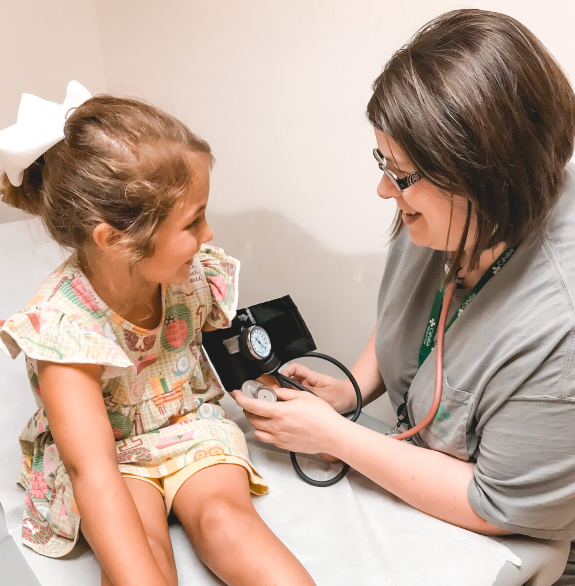 See how local pediatric care is strengthening our kids + communities See how local pediatric care is strengthening our kids + communities