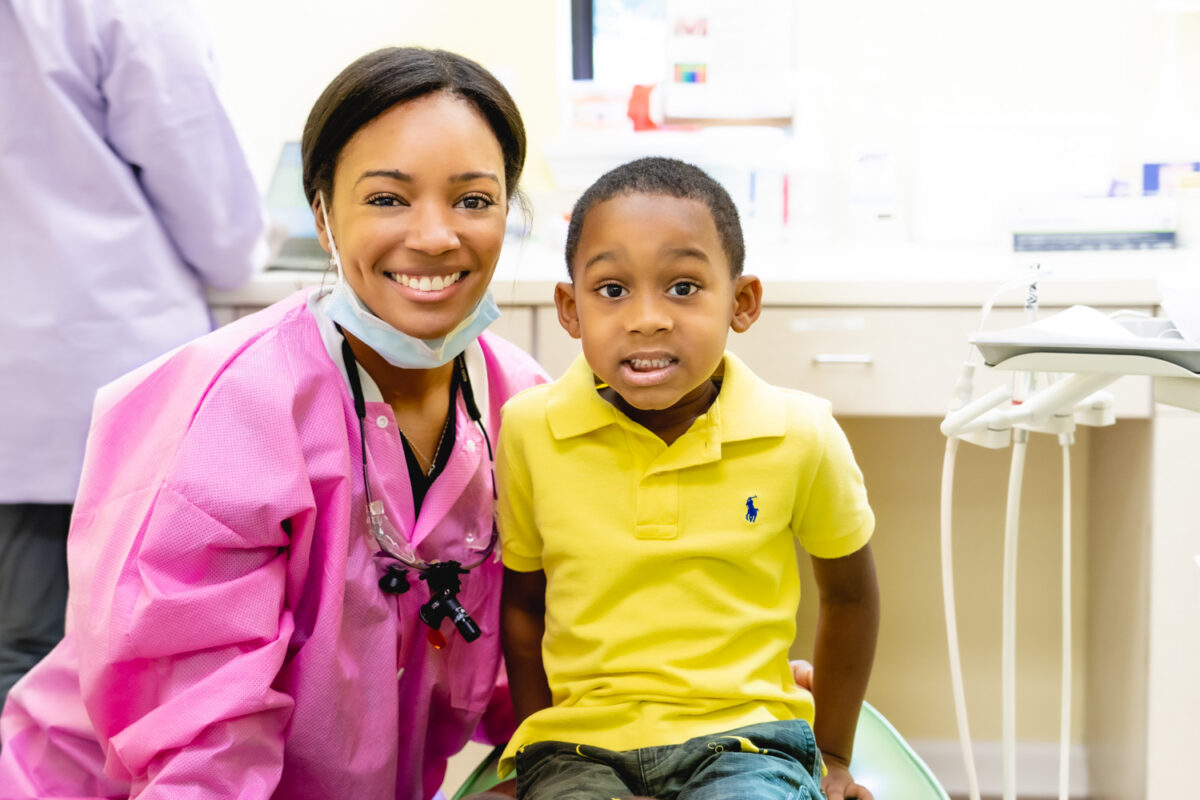 See how more accessible pediatric care is shaping stronger kids + communities