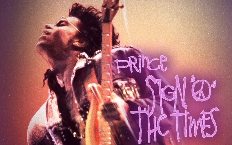 “Prince: Sign O’ the Times” in IMAX
