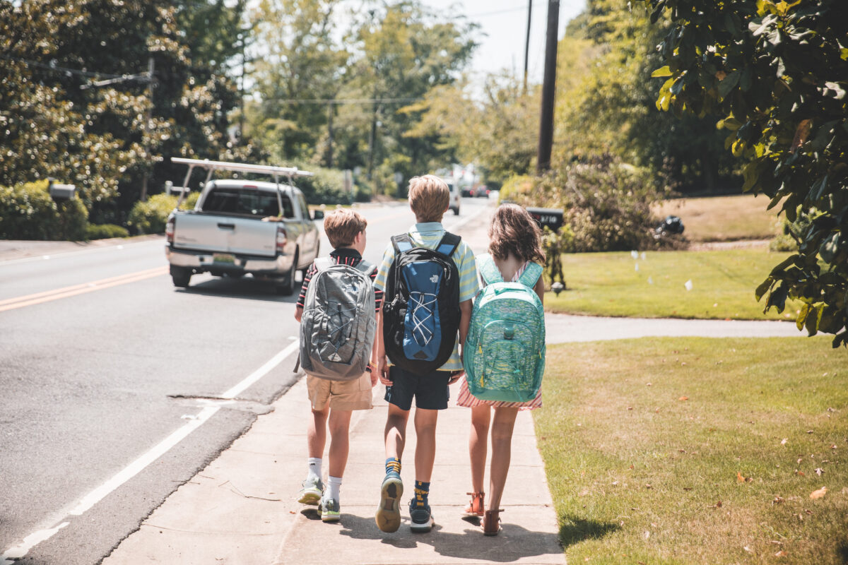 Birmingham schools are in session! Get tips from a local doctor + advice to prepare for the classroom
