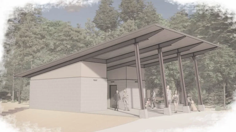 Red Mountain Park planning new pavilion with gathering space, more accessible restrooms