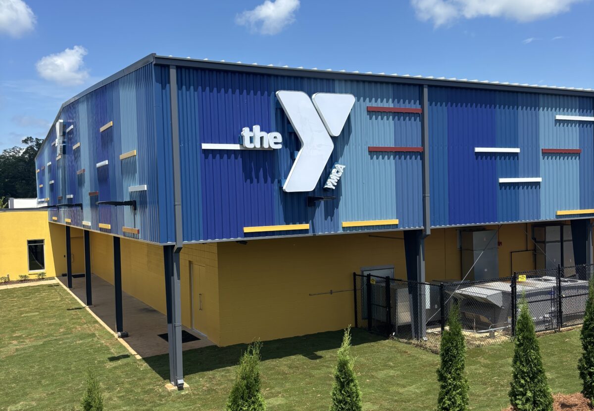Northeast Community YMCA in Roebuck cuts ribbon on affordable housing + healthcare