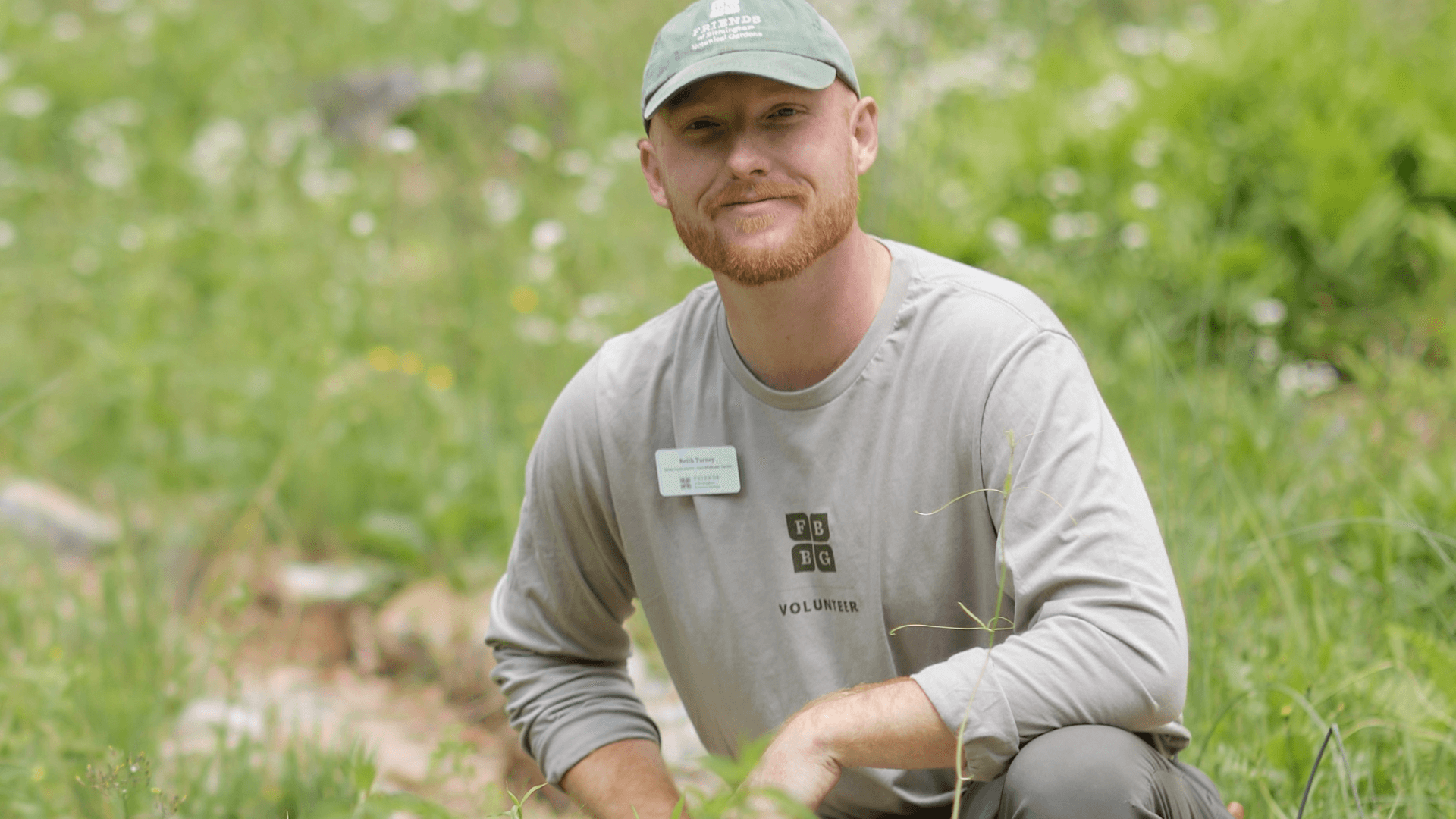 Seed Collection & Processing