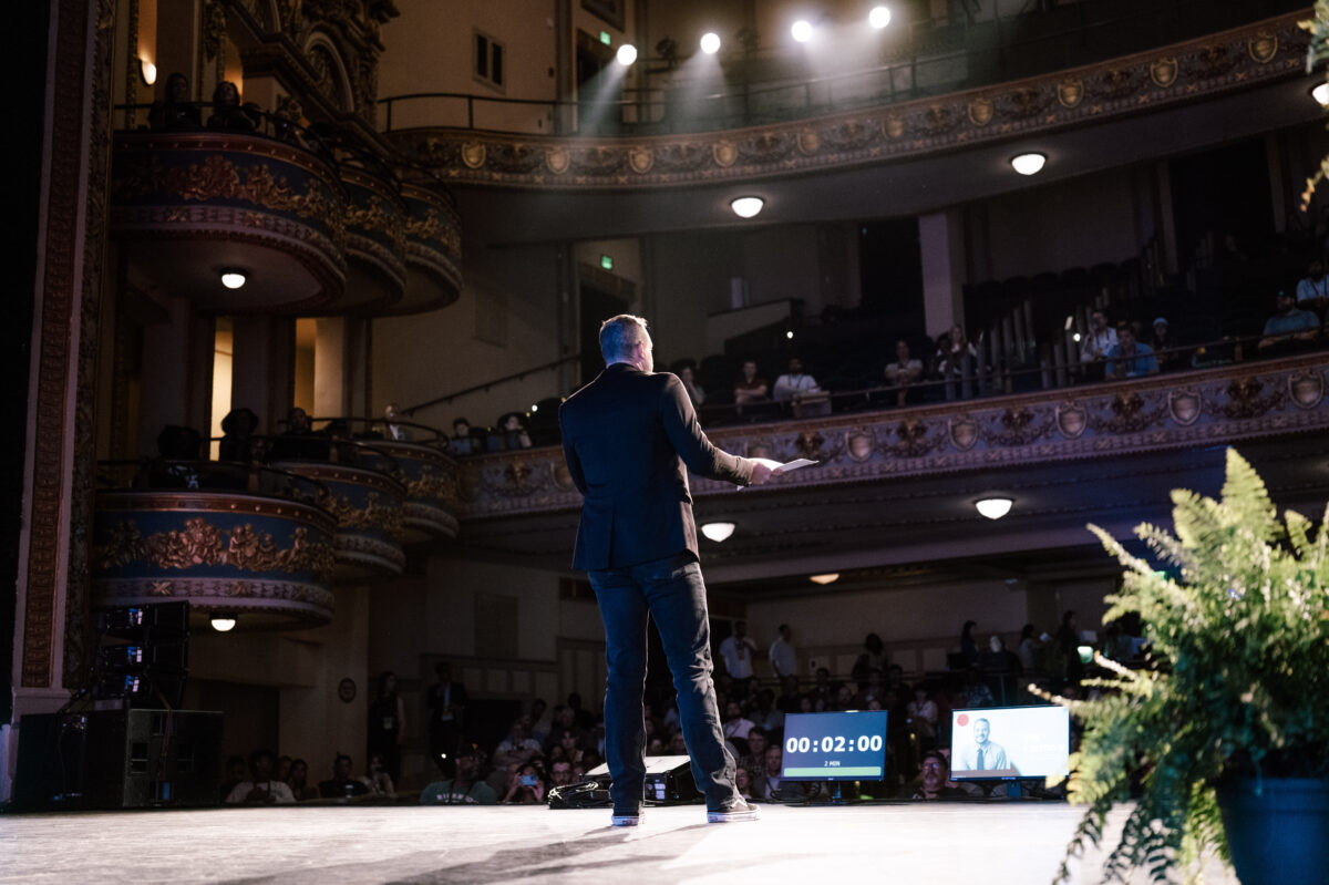 Annual Birmingham tech conference SlossTech draws record number of attendees 2 SLOSS TECH 2025 by Mason David Photo 3 Annual Birmingham tech conference SlossTech draws record number of attendees