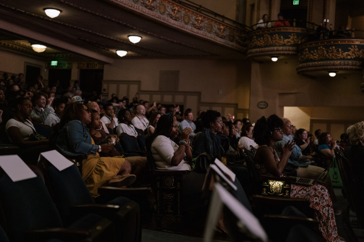 Annual Birmingham tech conference SlossTech draws record number of attendees 3 SLOSS TECH 2025 by Mason David Photo 4 Annual Birmingham tech conference SlossTech draws record number of attendees