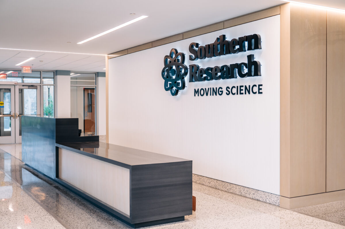 Southern Research unveils M biotech facility to advance medical research