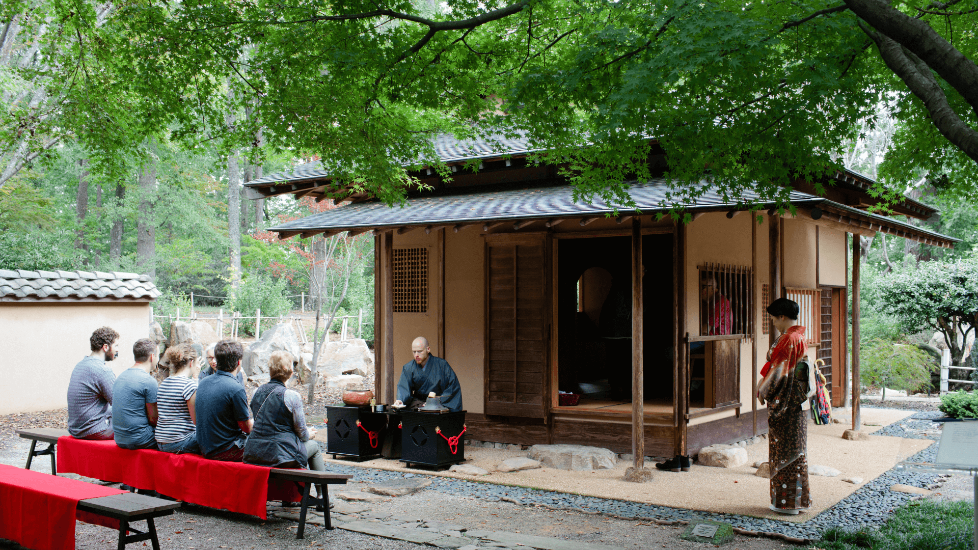 An Afternoon In Toshinan