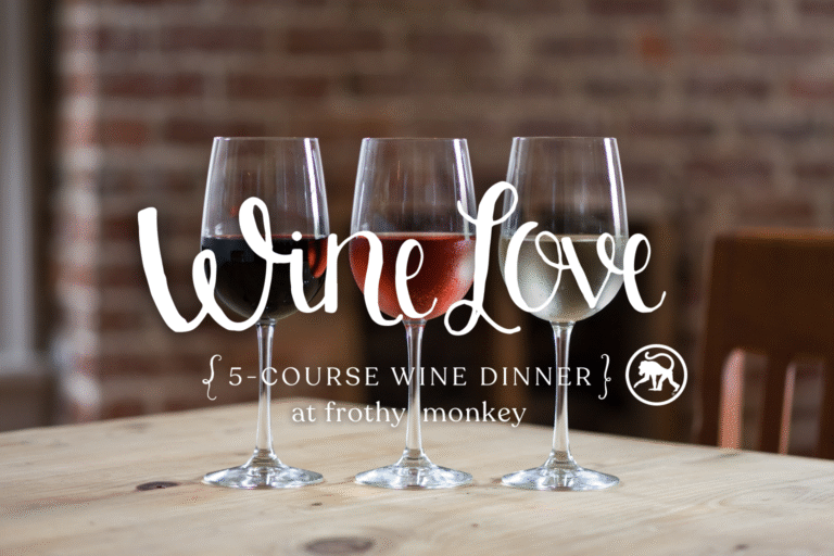 Wine Love 5-Course Pairing Dinner feat. The LUX Collection