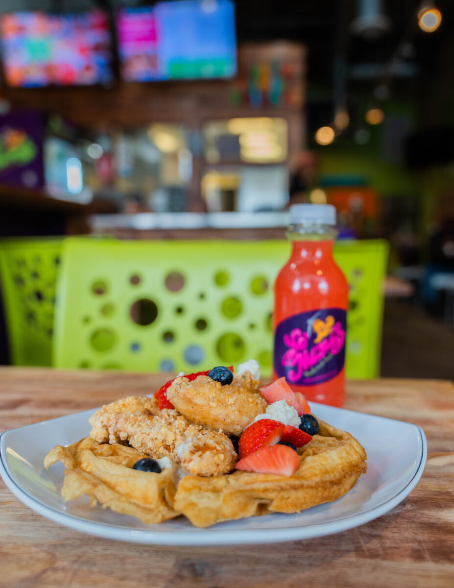 Yo Mamas 12 It's brunch time! 25 delicious Birmingham brunch spots you'll love
