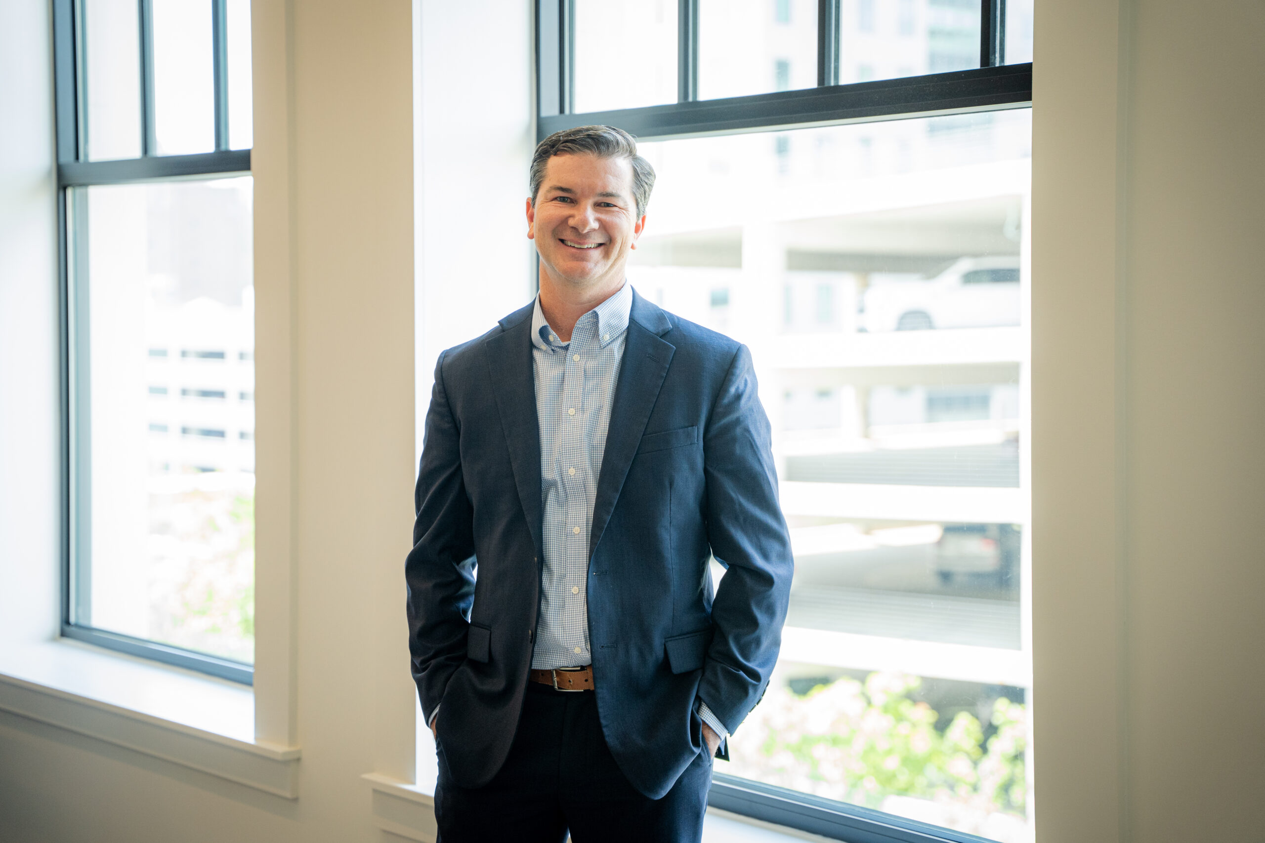 Why this Birmingham business leader chose Auburn’s Online MBA for career growth