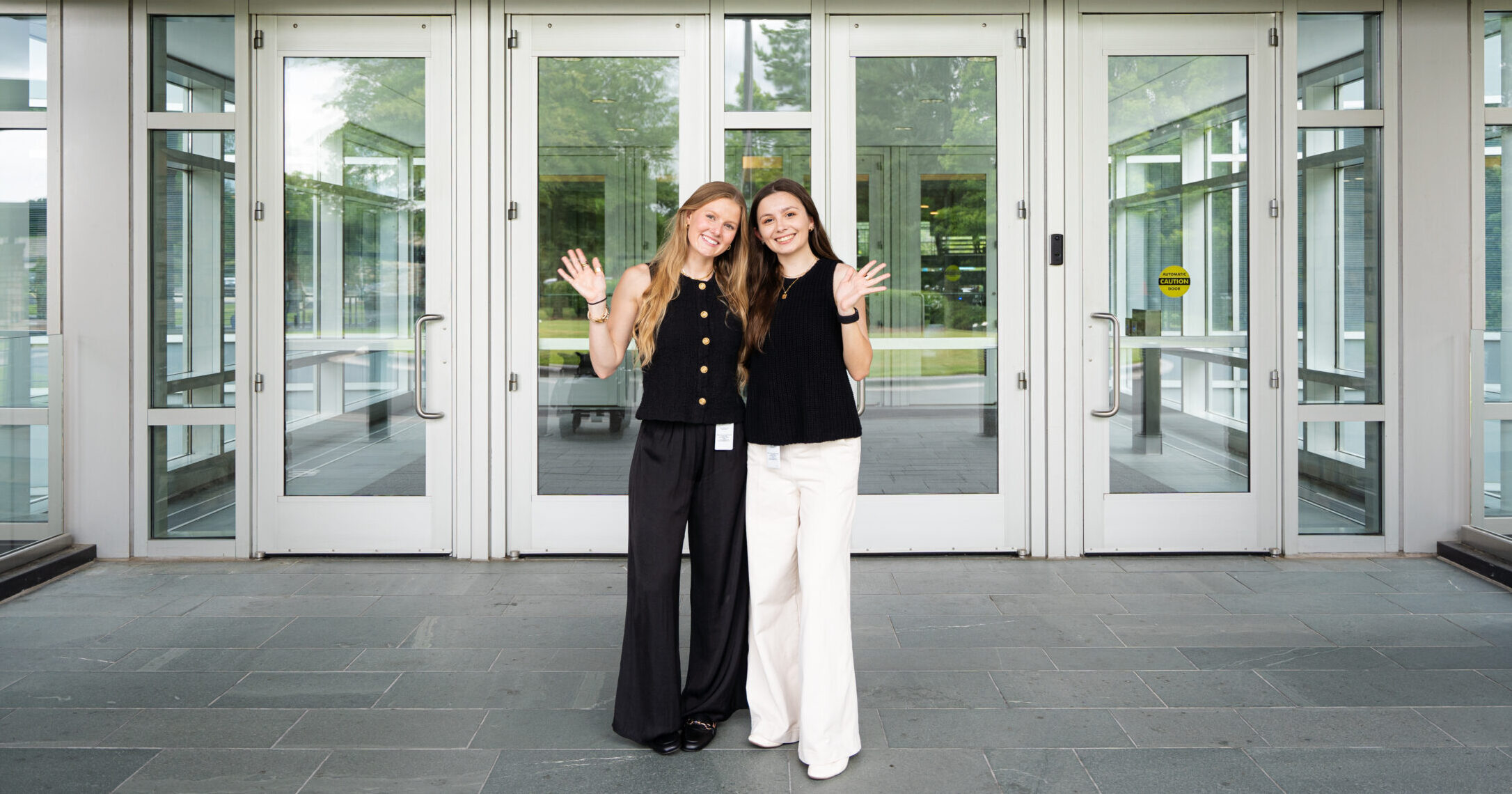 How two Auburn students landed an internship at Alabama’s largest bank